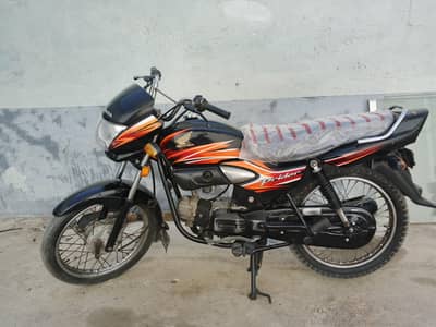 Honda pridor 100CC (2018) karachi