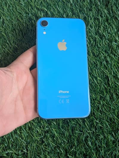 iphone XR exchange possible