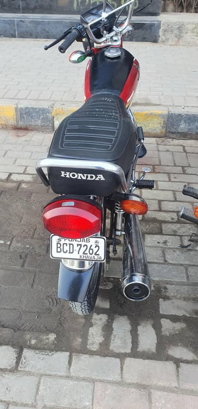 2014 Honda 125