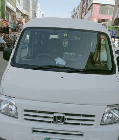 Total Geniun 2018 Honda Acty for Sale