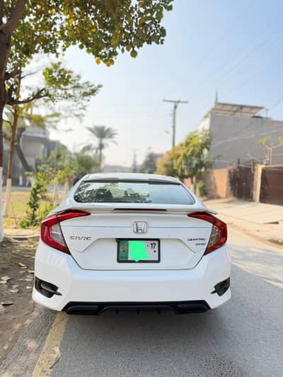 Honda Civic 2016/2017