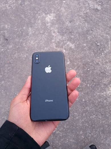 iPhone x 1