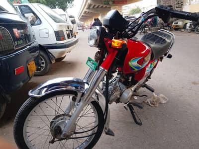 2024 model CD 70 for sale