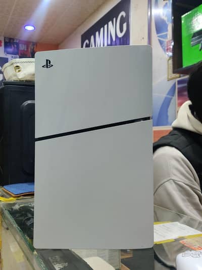 Ps5 Slim disc edition