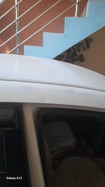 honda city 2006 modl white clour