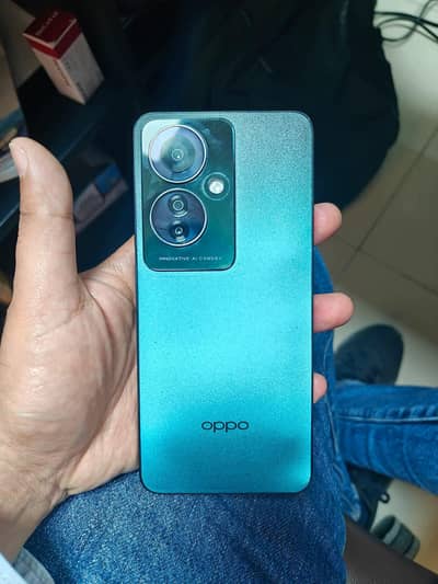 Oppo reno11 f 8gb 256gb