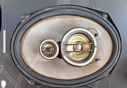 718 orignal speaker