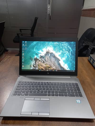 HP Z Book studio g6 | 16gb RAM 512 SSD | 4gb Graphics Card NVIDIA