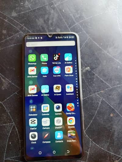 Tecnospark 10c all ok exchange possibile 4+4/128