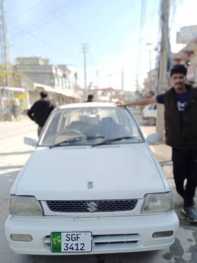 Suzuki mehran available for sale 1990 model