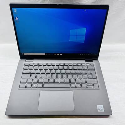 dell latitude 7310 ig 10th 8gb 256gb touch screen FHD
