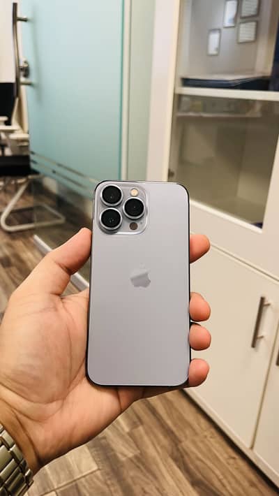 Iphone 13 pro PTA Approved