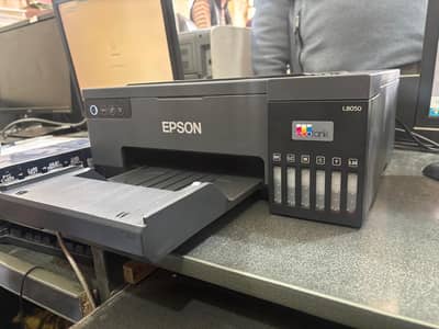 Epson 6 color printer
