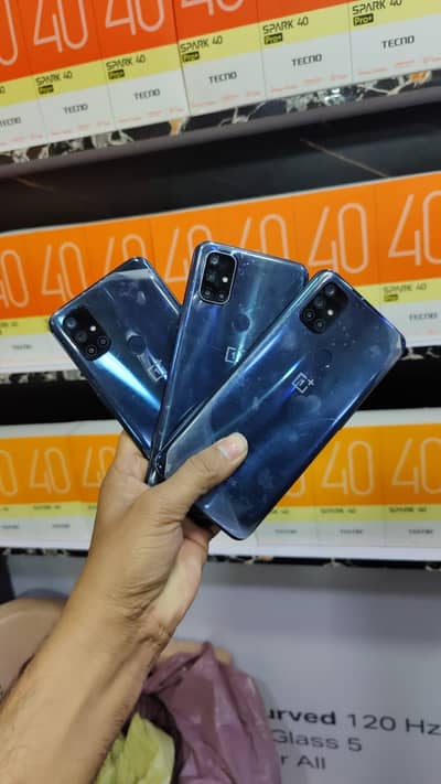 OnePlus Nord N10 5G 6GB | 128GB | 10/10 Condition | Smooth Performance