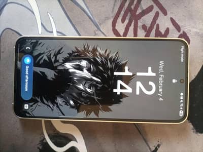 Samsung s24 with box