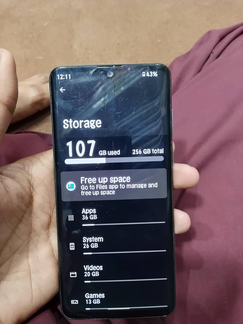 sharp Aquos zero 2 1