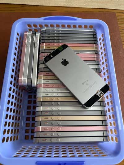 iPhone SE 1st Generation 64GB PTA Approved Limited Stock