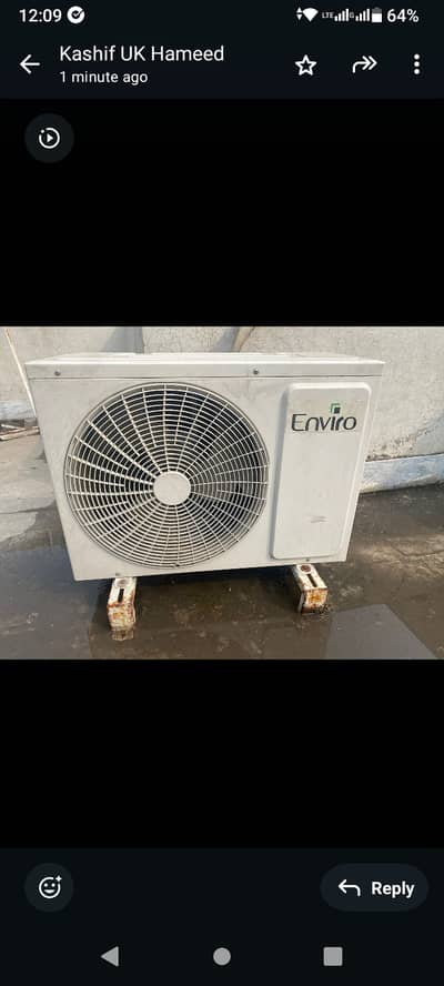 Enviro inverter special edition