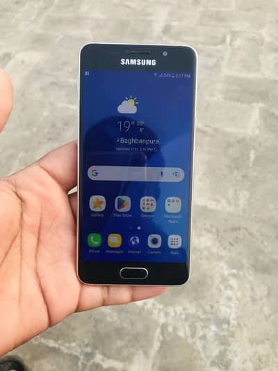 Samsung A3 2016 doule sim
