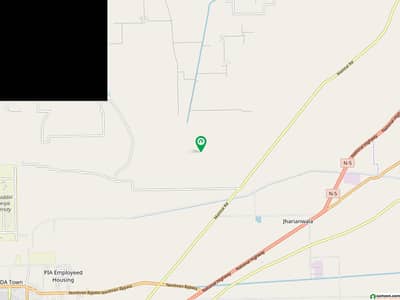 Prime Location Plot in Sector R-3 | Near Kashmir Park & Jinnah Avenue | DHA Multan