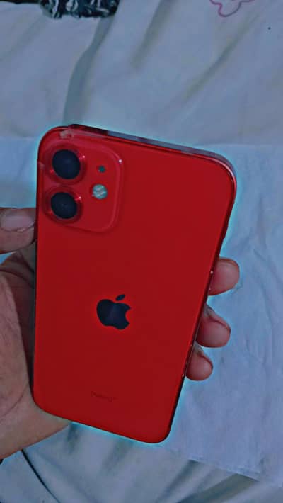 Iphone 12 Mini Special RED