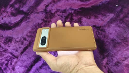 GOOGLE PIXEL 7 OFFICIAL PTA APPROVED