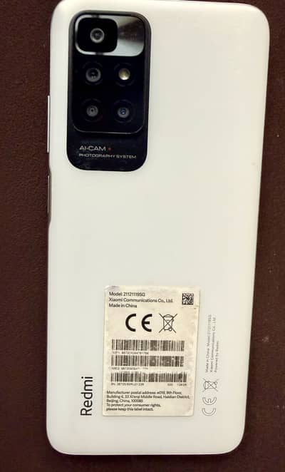 Redmi 10 for sale non pta hai