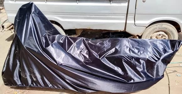 Premium Bike Top Cover for All Models