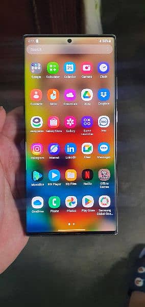 samsung note 20 ultra