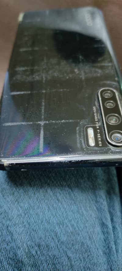 OPPO F 15 all ok 8/128