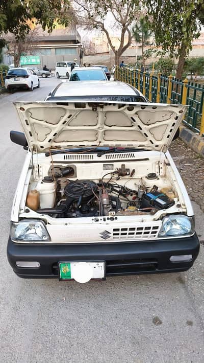 suzuki mehran vxr 2011 model