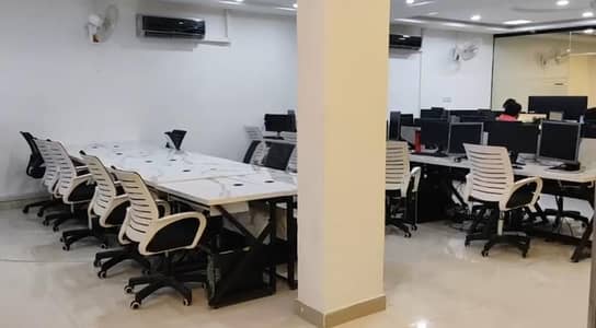 Office Furniture for Sale (Almost New)