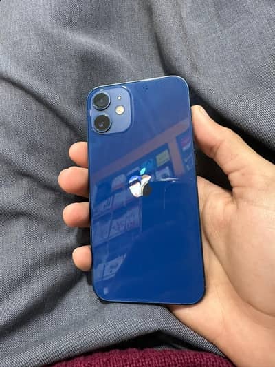 12 mini 64 GP nonpta jv battery health 85 condition 9/10