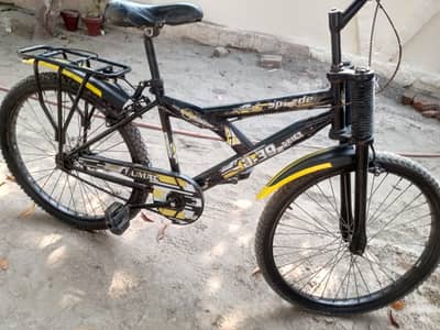 Sale mountain bicycle