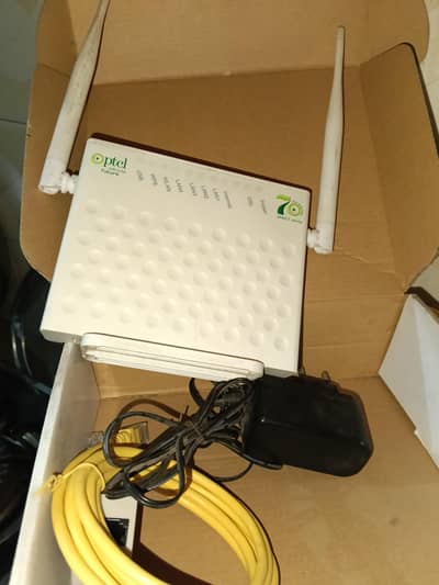 2 PTCL MODEMS FOR SALE