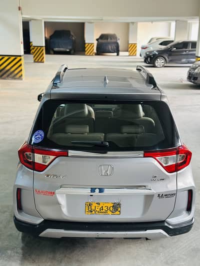 Honda BRV 2021 S PUSH FULL OPTION FULL ORIGINAL CONDITION