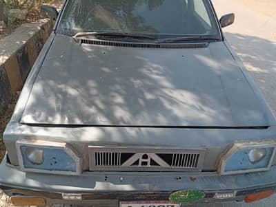 Honda Civic 1985(Engine changed 1.6 civic 1996)
