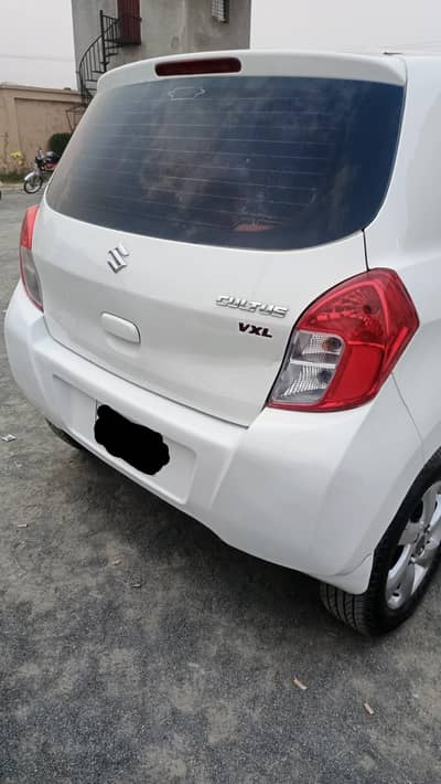 Suzuki cultus  vxl brand new condition
