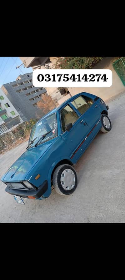 Suzuki fx good candition