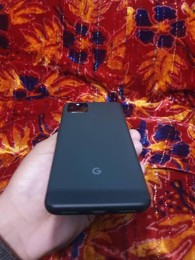 Google pixel 5a 6/128 dual sim