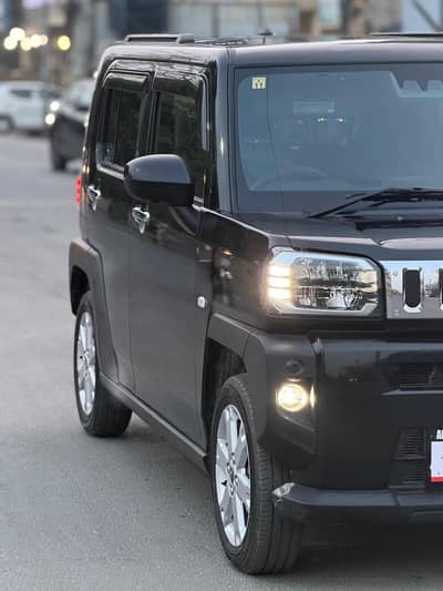 Daihatsu Taft G turbo