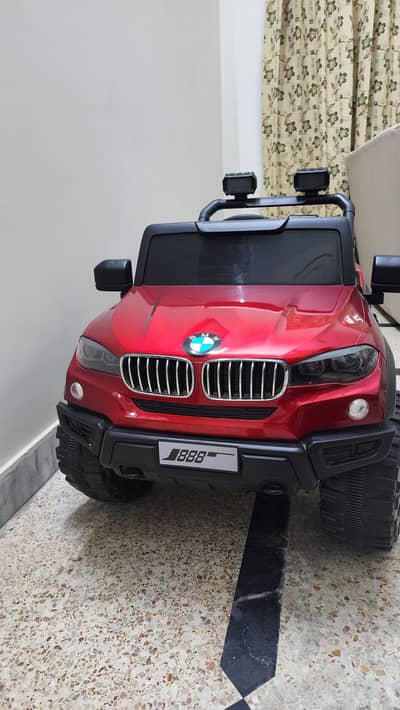 Kids rechargeable car jeep best gift for kids