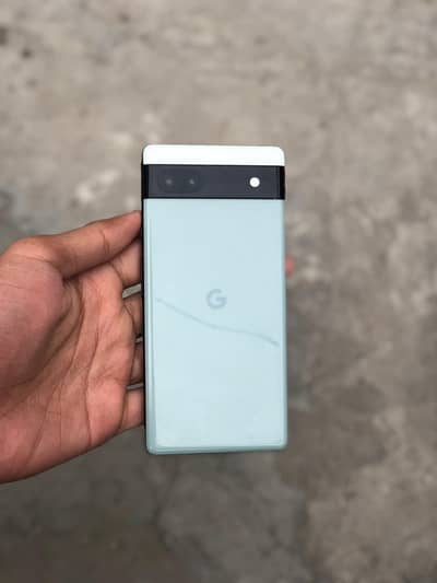 Google Pixel 6a 6GB/128GB | Excellent Condition