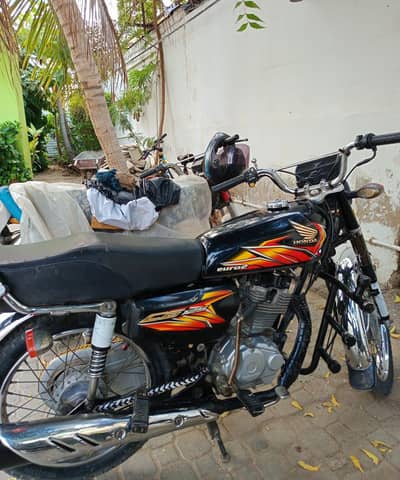 Honda CG 125cc