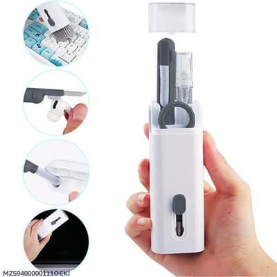7 in 1 Gadget cleaning kit