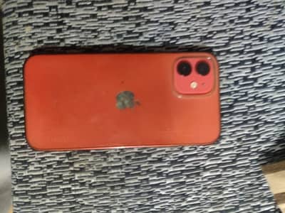 iphone 12 Red color