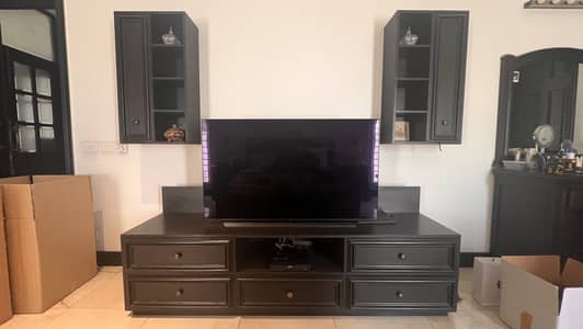 TV cabinet