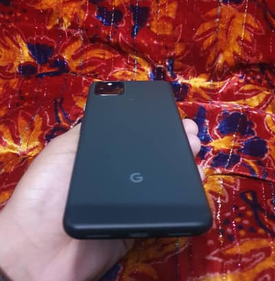 Google pixel 5a 6/18 dual sim working