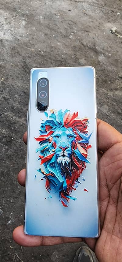 Sony Xperia 5 (office pta single Sim)