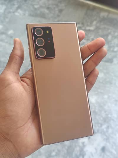 SAMSUNG GALAXY NOTE 20 ULTRA